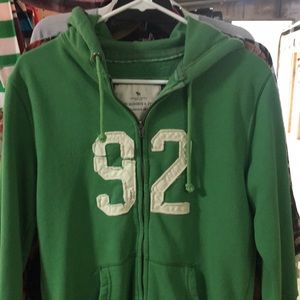 Girls Abercrombie Jacket